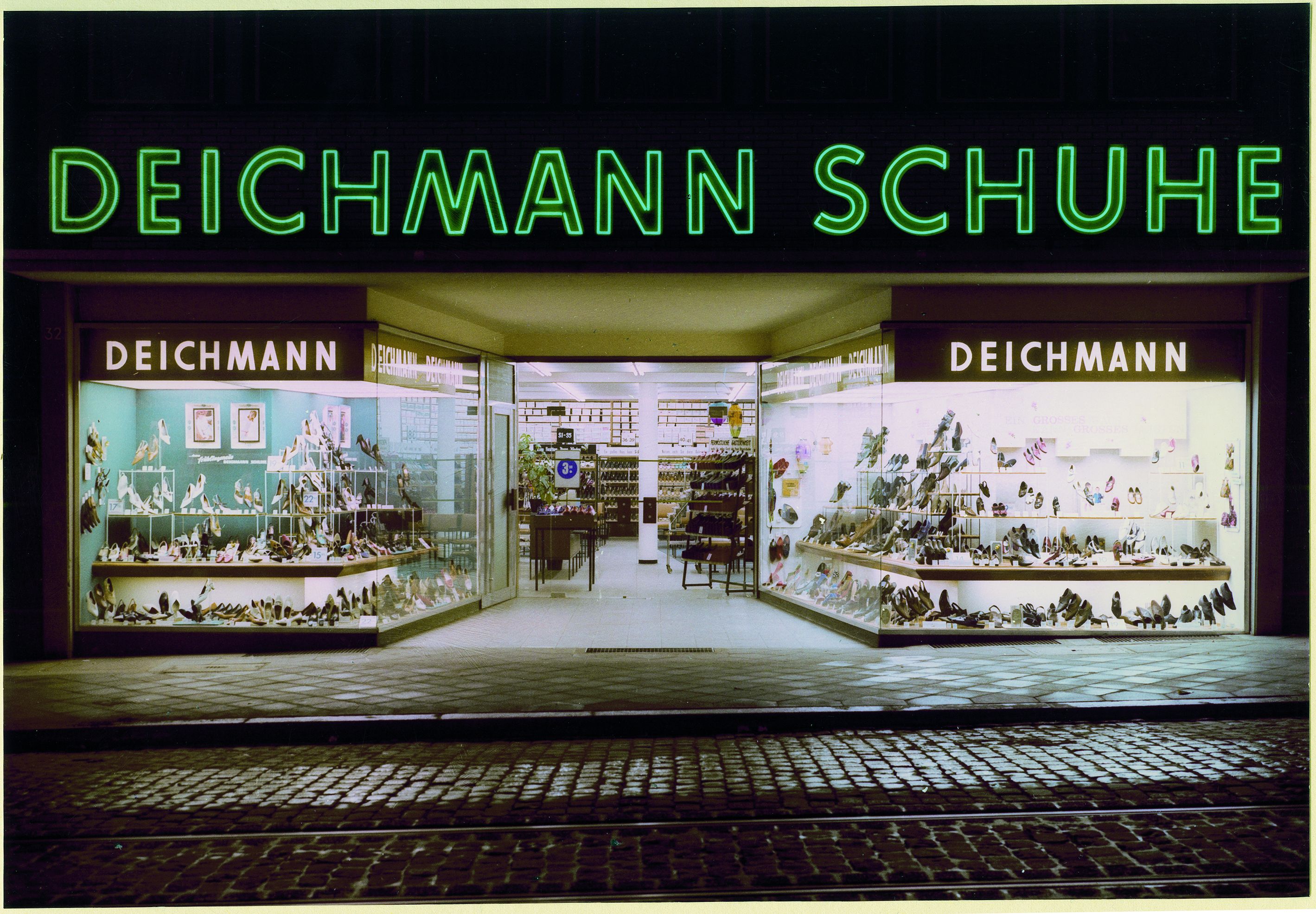 Deichmann Alte Schuhe Abgeben