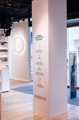 DEICHMANN verknüpft stationären und Onlinehandel, Fotohinweis DEICHMANN SE, Rüdiger Fessel
