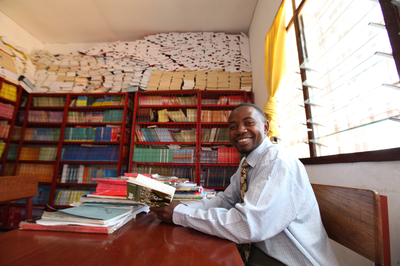 The “KIUMA” project in the South Tanzanian province of Tunduru provides people in the area with a comprehensive school education.