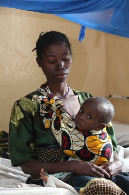 Mother and child The “KIUMA” project in the South Tanzanian district of Tunduru focuses on healthcare and midwifery.