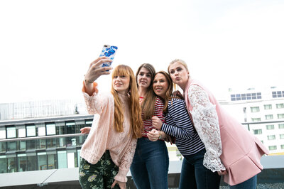 Workshop-Reihe des Deichmann-Influencer-Clubs startet erfolgreich