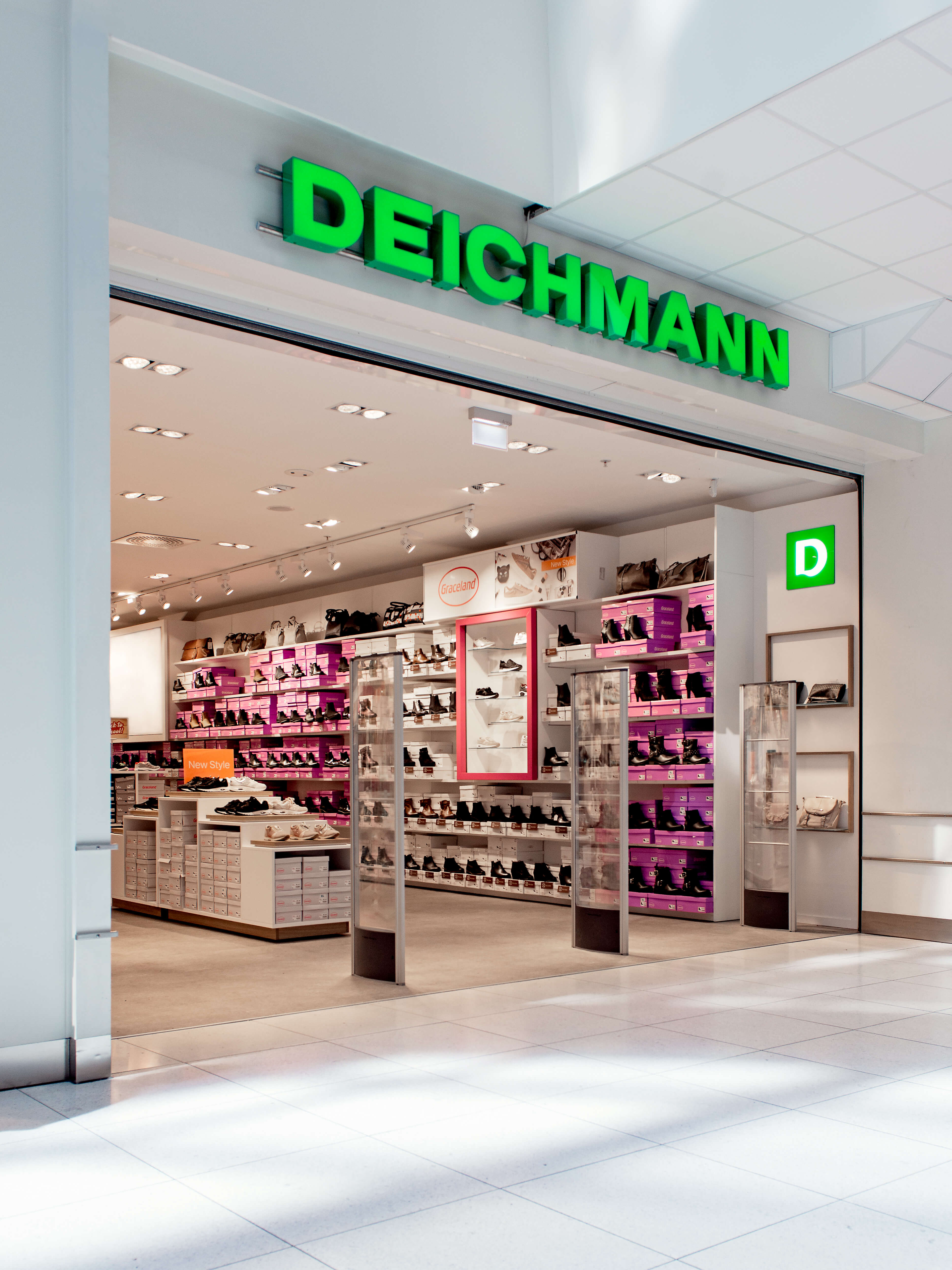 Virksomheden | Deichmann