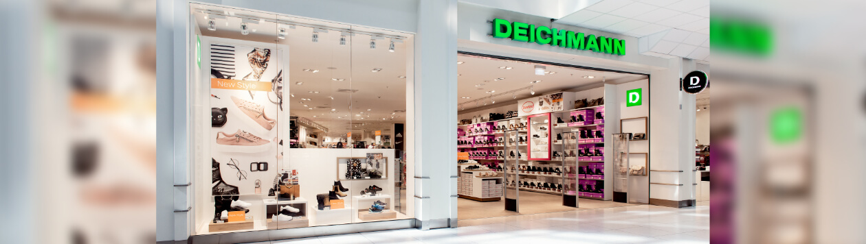 Butikker | Deichmann