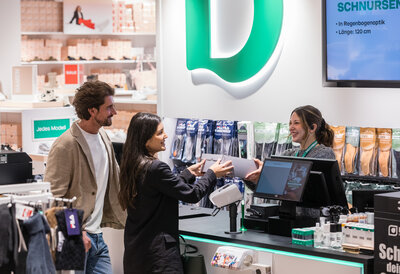 Weltweit verkaufte die DEICHMANN Gruppe 2024 über 180 Millionen Paar Schuhe, Fotohinweis DEICHMANN SE Rüdiger Fessel