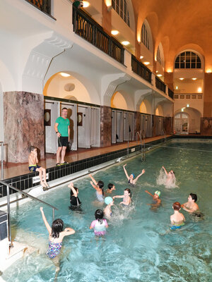 Aix-la-Sports e. V. in Aktion