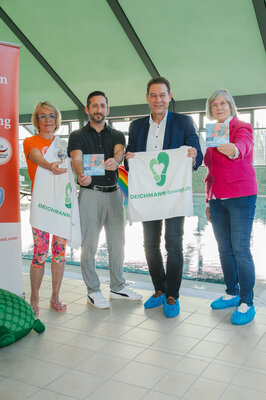 Wassergewöhnung mit Willi Wassergeist (Fürth)