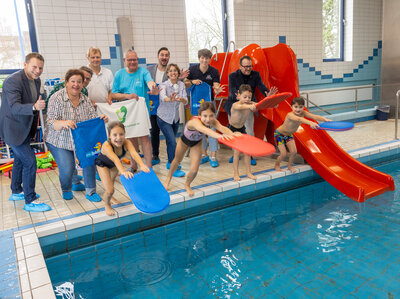 Flotte Flosse & Schwimm mit! (Mülheim an der Ruhr)
