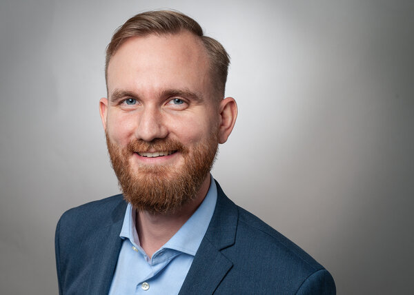 Christopher Zurheiden, Head of Corporate Communications at DEICHMANN