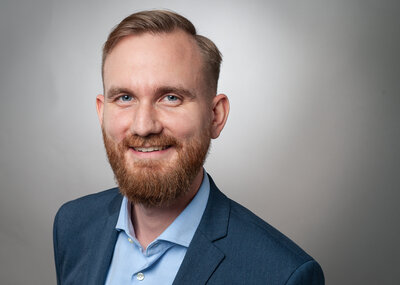 Christopher Zurheiden, Head of Corporate Communications at DEICHMANN