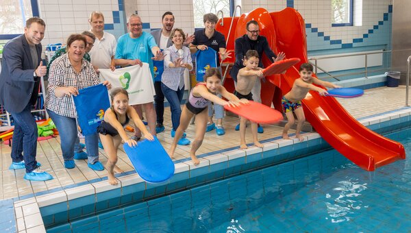 Flotte Flosse & Schwimm mit! (Mülheim an der Ruhr)