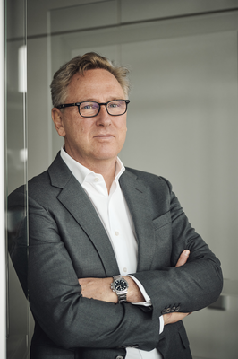 Heinrich Deichmann, Vorsitzender des Verwaltungsrates der DEICHMANN SE. Fotohinweis: DEICHMANN SE, Moritz Küstner