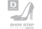 Shoe Step of the Year 2015 Logo