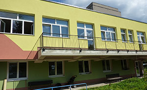 Mutter-Kind-Haus in Vsetin