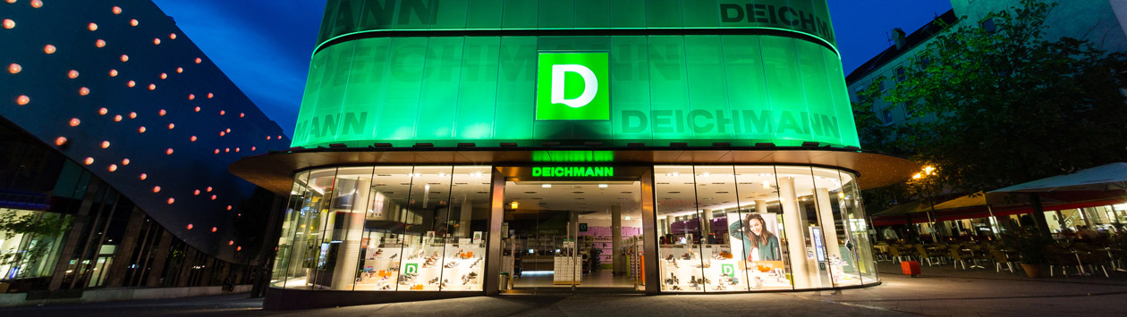 if pot Superiority Our business | Deichmann Deutschland
