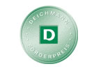 Deichmann Förderpreis Logo