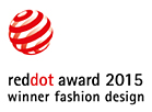 Logo Red Dot Award 2015