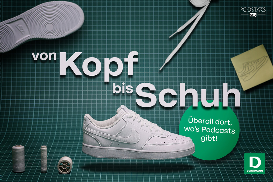 von Kopf bis Schuh